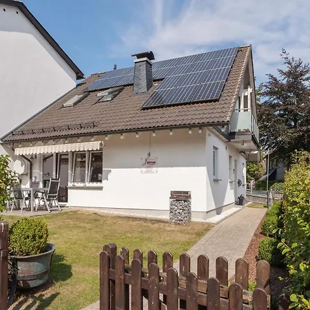 Entspannender Rueckzugsort In Langewiese * Winterberg