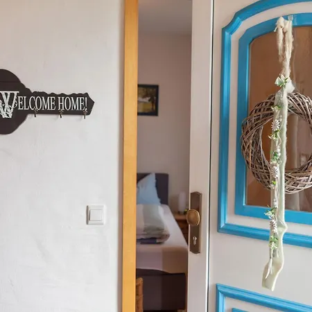 Nyaraló Entspannender Rueckzugsort In Langewiese