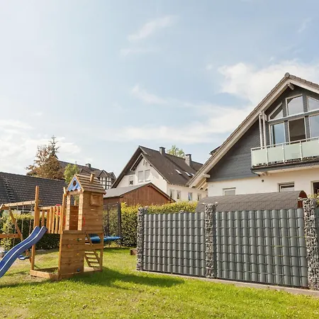 Entspannender Rueckzugsort In Langewiese Nyaraló *