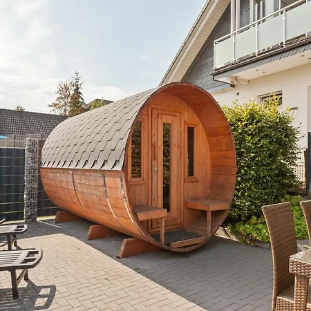 Nyaraló Entspannender Rueckzugsort In Langewiese Winterberg