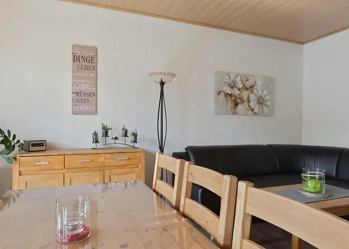 Nyaraló Entspannender Rueckzugsort In Langewiese