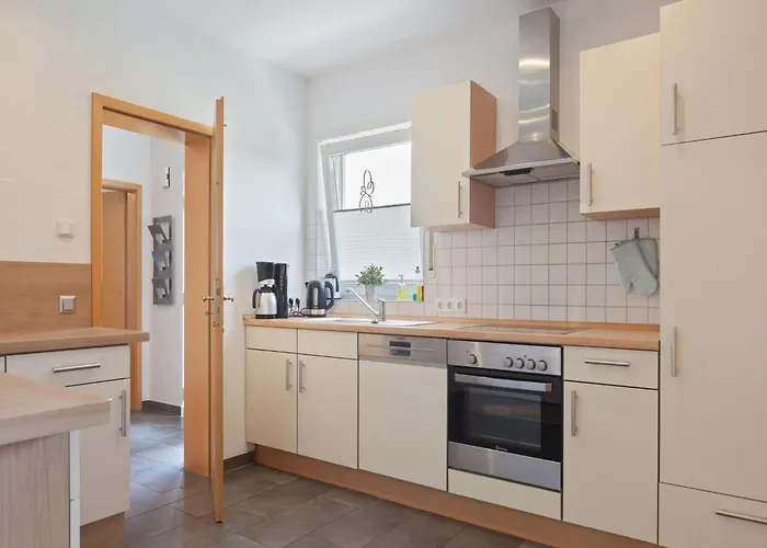 Entspannender Rueckzugsort In Langewiese Hébergement de vacances Winterberg