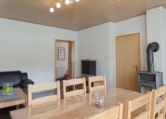 Entspannender Rueckzugsort In Langewiese Winterberg