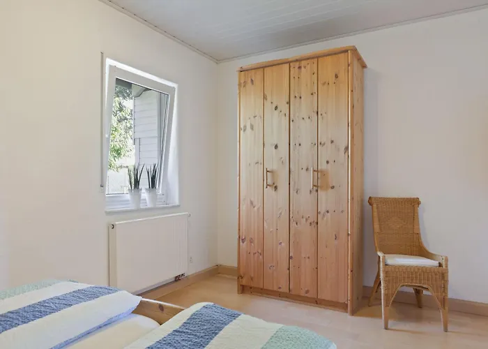 Entspannender Rueckzugsort In Langewiese Nyaraló