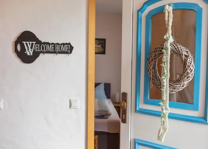 Hébergement de vacances Entspannender Rueckzugsort In Langewiese