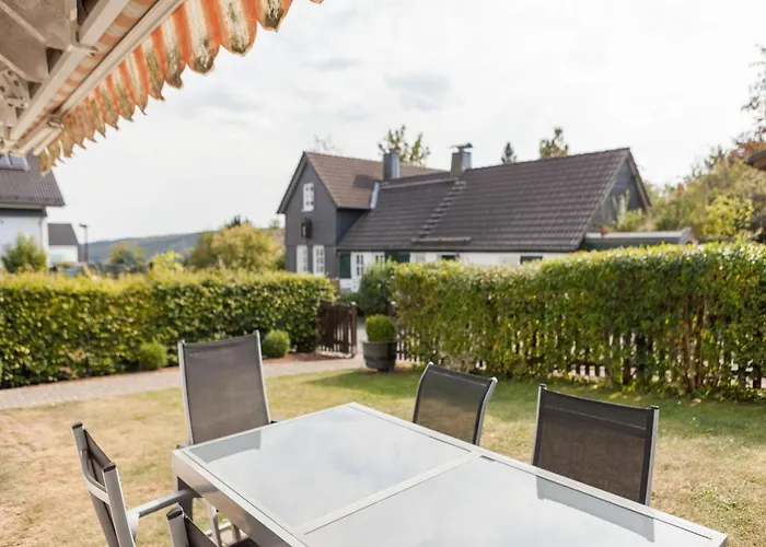 Hébergement de vacances Entspannender Rueckzugsort In Langewiese Winterberg