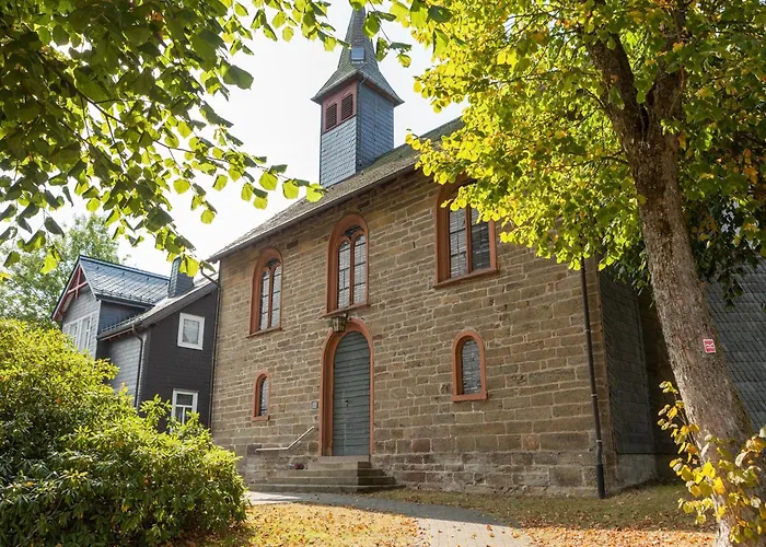 Entspannender Rueckzugsort In Langewiese Hébergement de vacances *