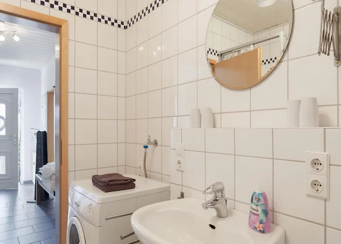 Hébergement de vacances Entspannender Rueckzugsort In Langewiese Winterberg