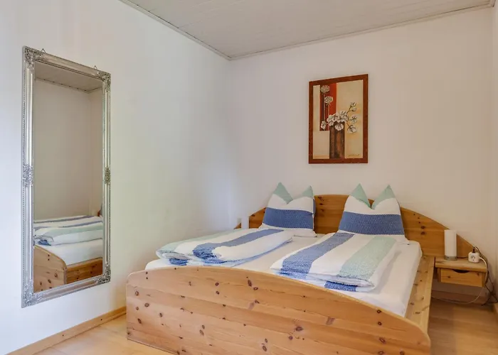 Hébergement de vacances Entspannender Rueckzugsort In Langewiese