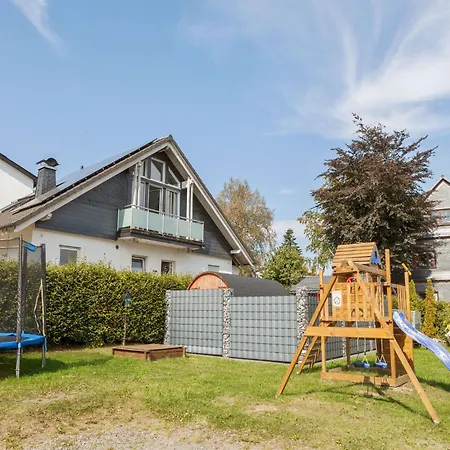 Entspannender Rueckzugsort In Langewiese *