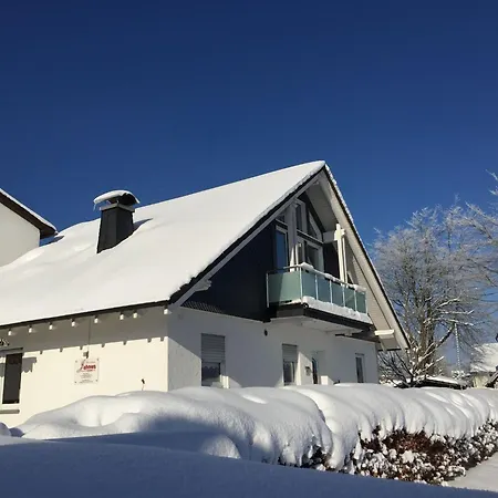 Σπίτι διακοπών Entspannender Rueckzugsort In Langewiese