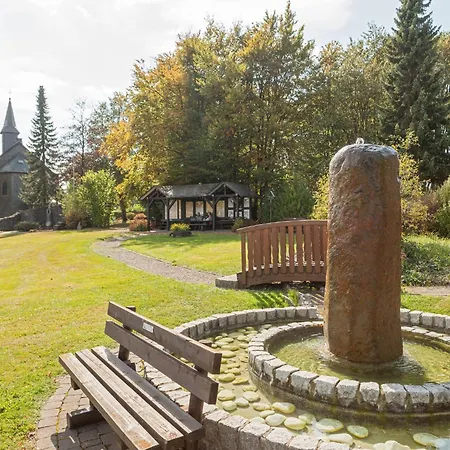 Entspannender Rueckzugsort In Langewiese *