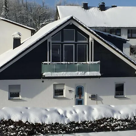 Entspannender Rueckzugsort In Langewiese
