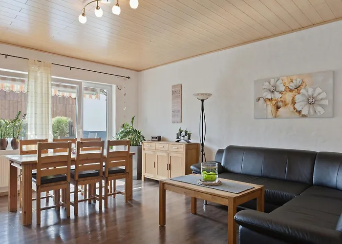 Entspannender Rueckzugsort In Langewiese *