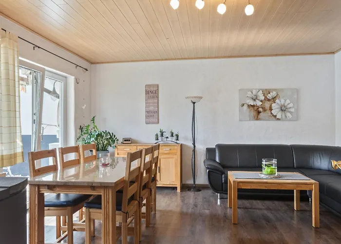 Entspannender Rueckzugsort In Langewiese Dom wakacyjny