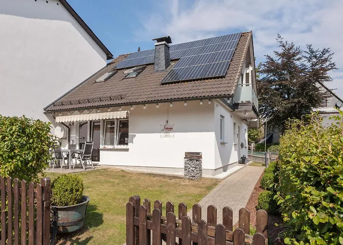 Entspannender Rueckzugsort In Langewiese * Winterberg