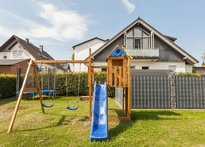 Сasa de vacaciones Entspannender Rueckzugsort In Langewiese Winterberg