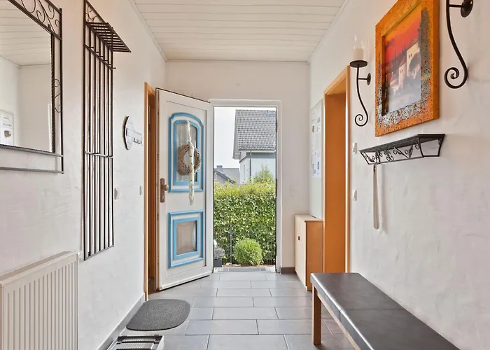 Entspannender Rueckzugsort In Langewiese