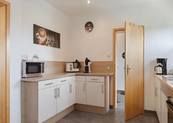 Dom wakacyjny Entspannender Rueckzugsort In Langewiese Winterberg