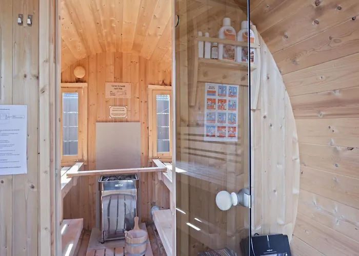 Entspannender Rueckzugsort In Langewiese