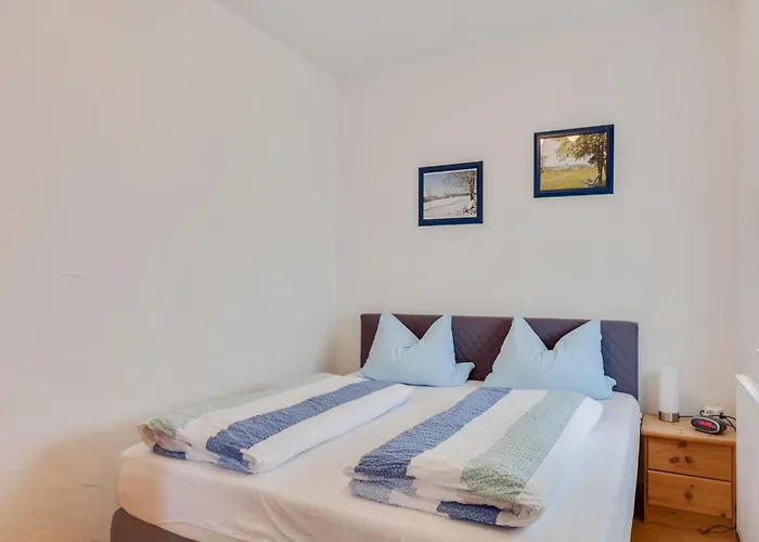 Dom wakacyjny Entspannender Rueckzugsort In Langewiese *