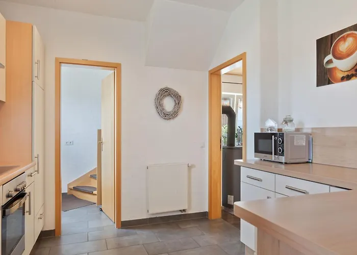 Entspannender Rueckzugsort In Langewiese Dom wakacyjny Winterberg