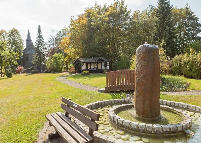 Entspannender Rueckzugsort In Langewiese *