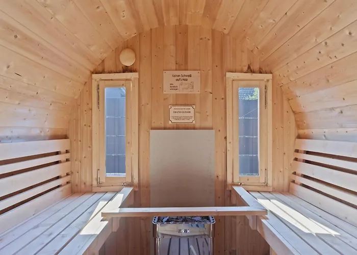 Entspannender Rueckzugsort In Langewiese Сasa de vacaciones